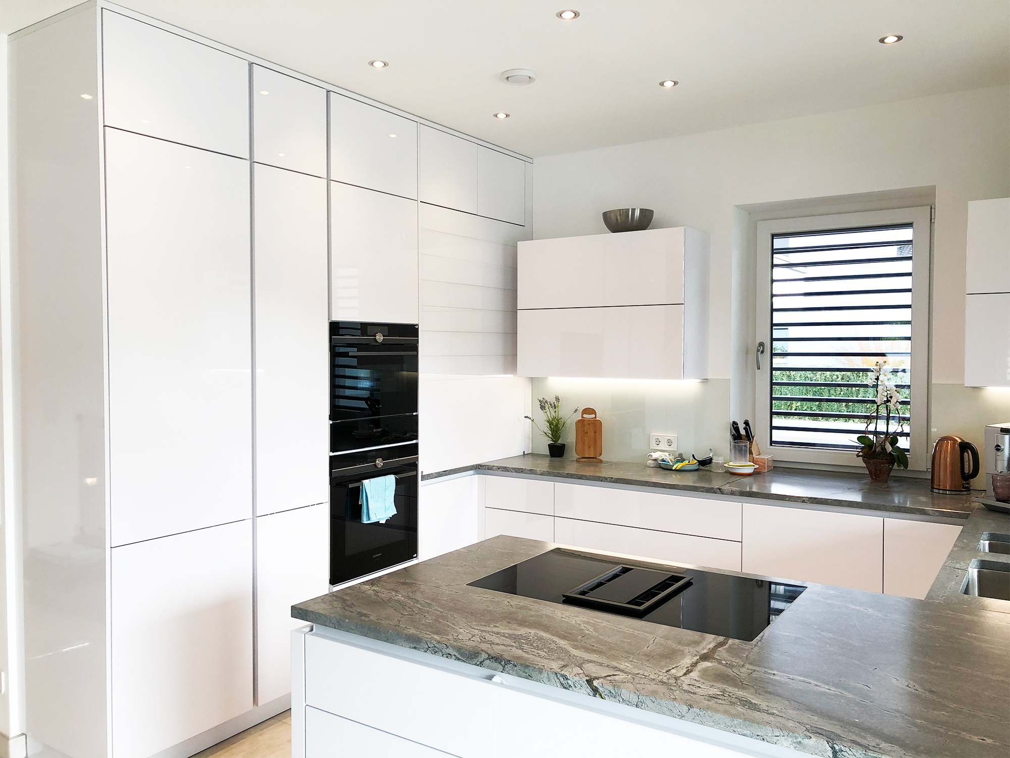 evon Smart Home Küche