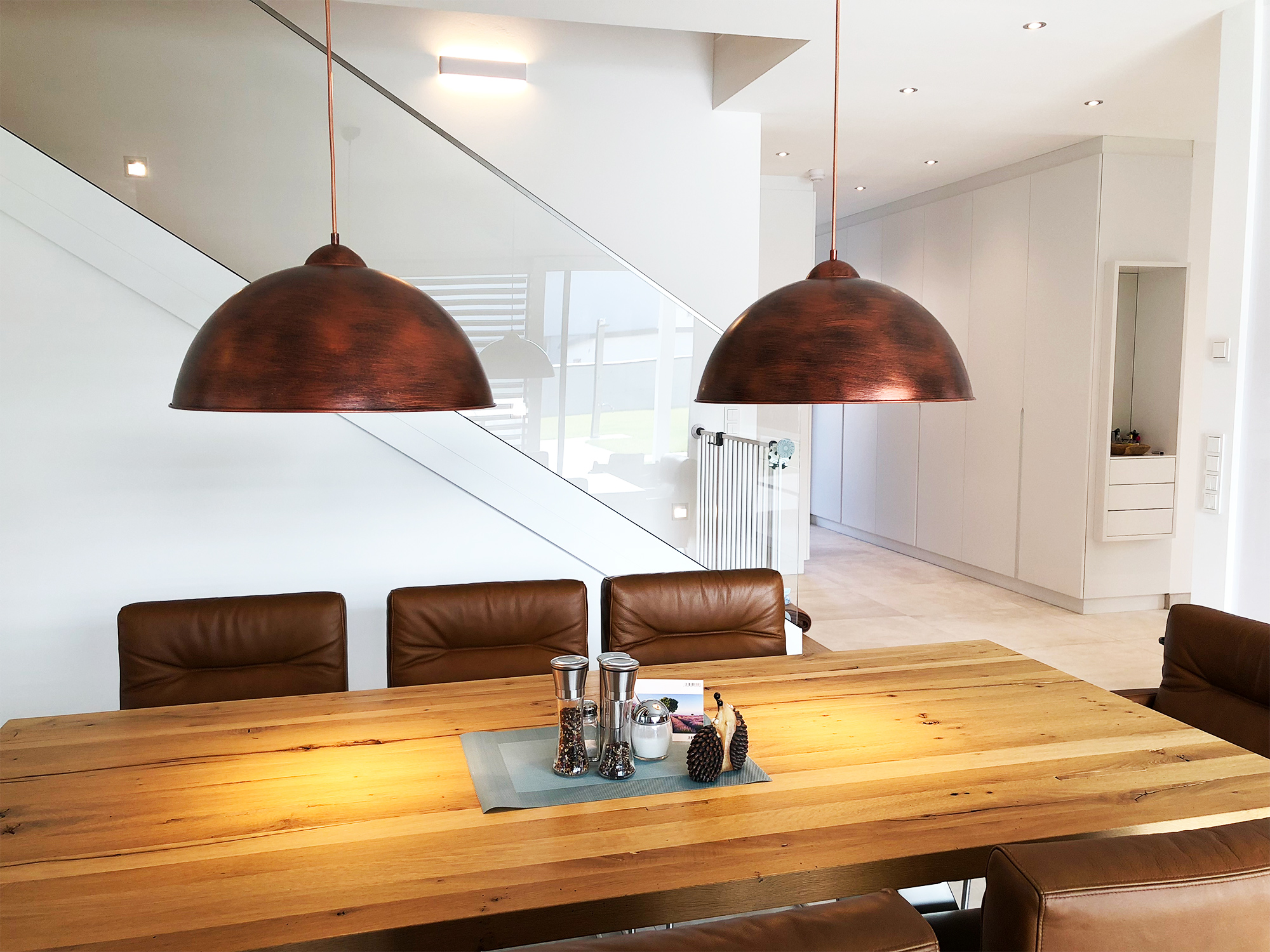evon Smart Home Küchentisch